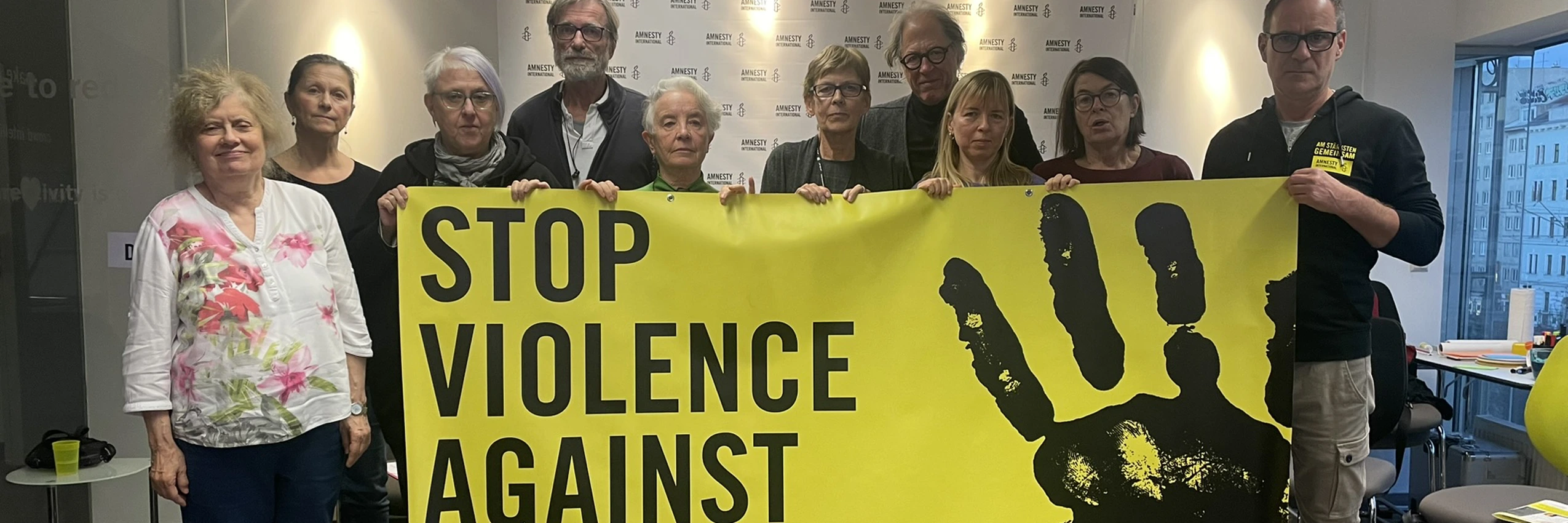 © Amnesty International, Clemens Czurda