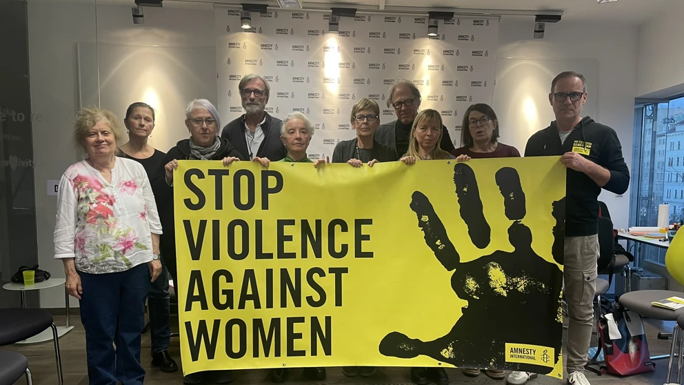 © Amnesty International, Clemens Czurda