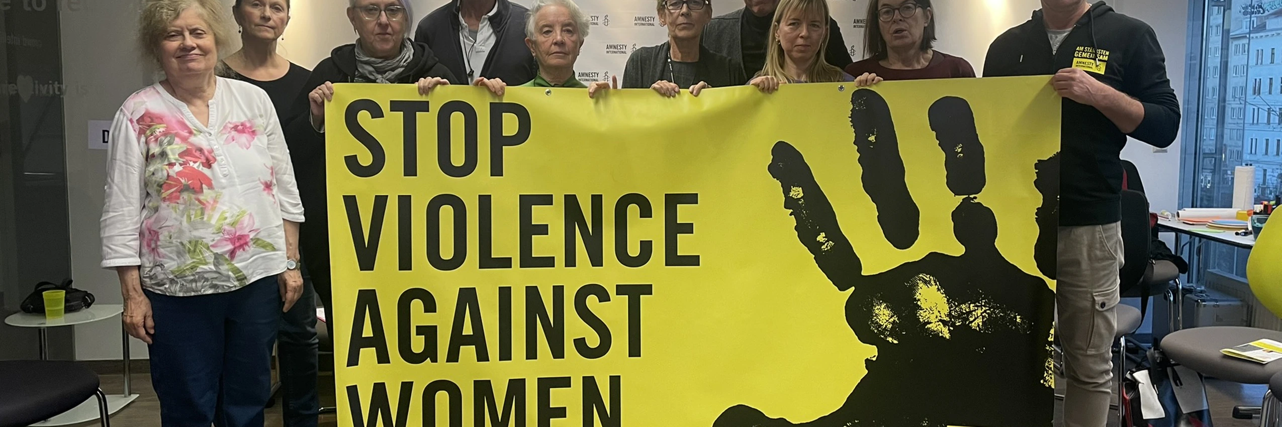 © Amnesty International, Clemens Czurda