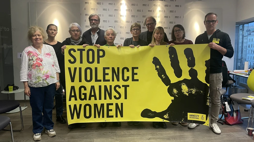 © Amnesty International, Clemens Czurda