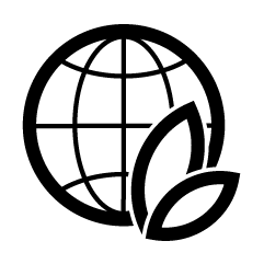 297710 Amnesty Icons Climate Change Green Earth PNG
