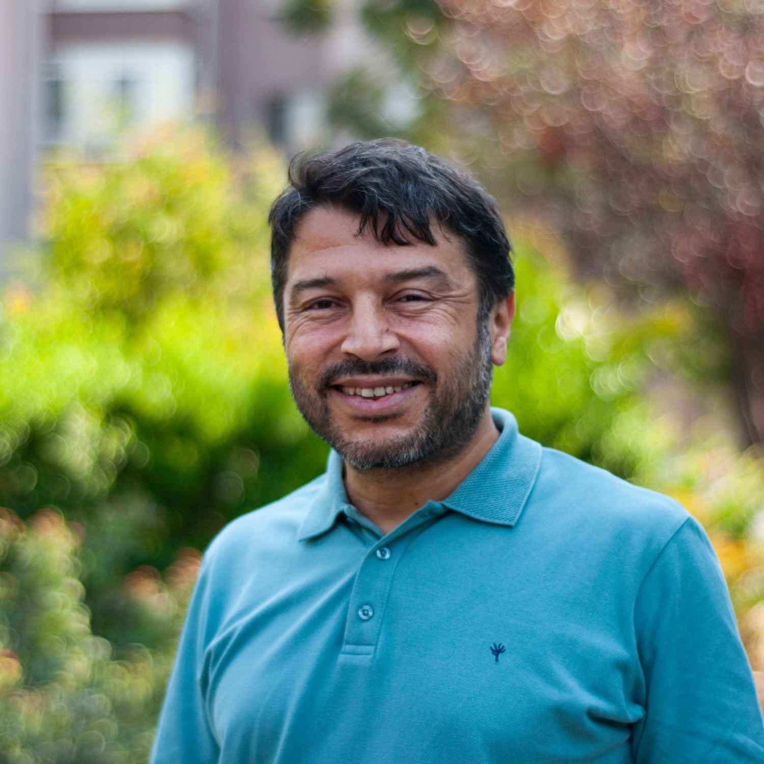 Taner Kılıç © Amnesty International Türkei