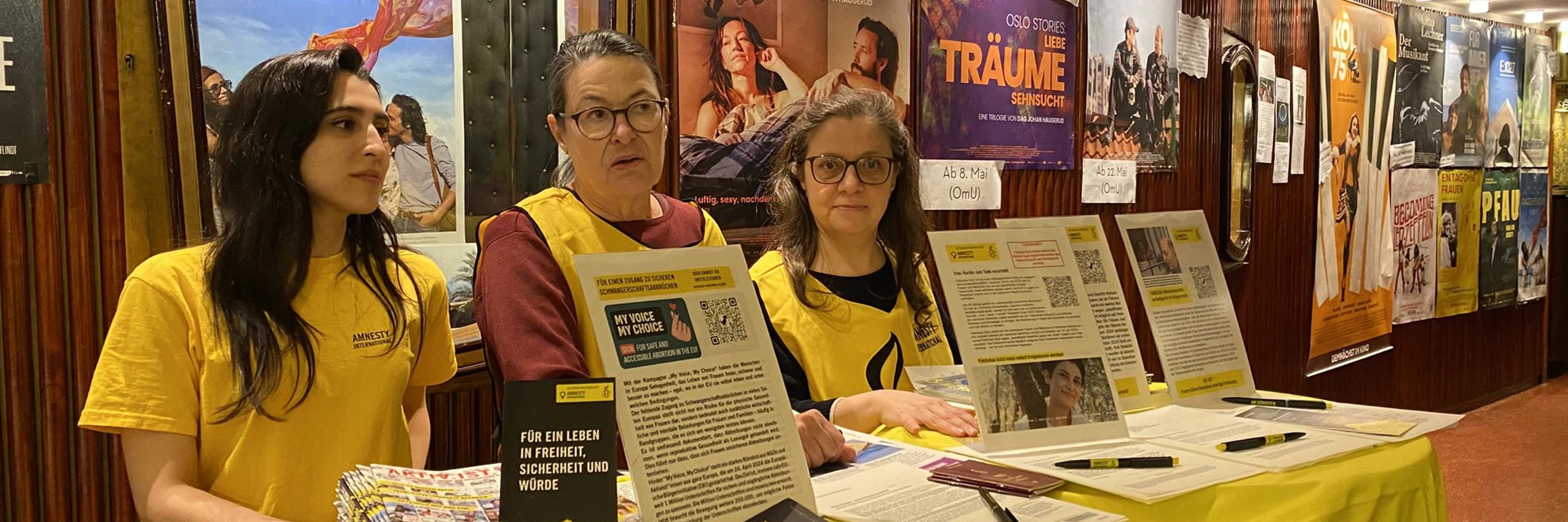 © Amnesty-Netzwerk Frauenrechte