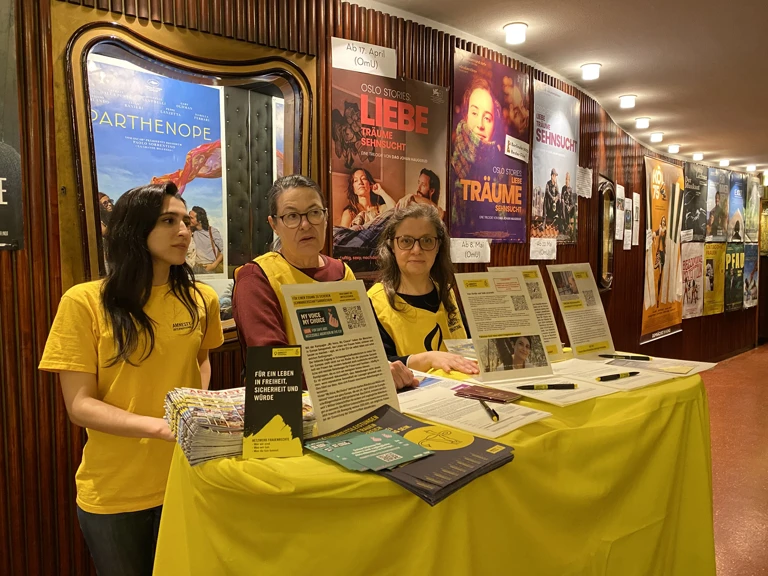 @ Amnesty-Netzwerk Frauenrechte