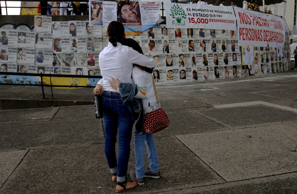 © ULISES RUIZ/AFP via Getty Images