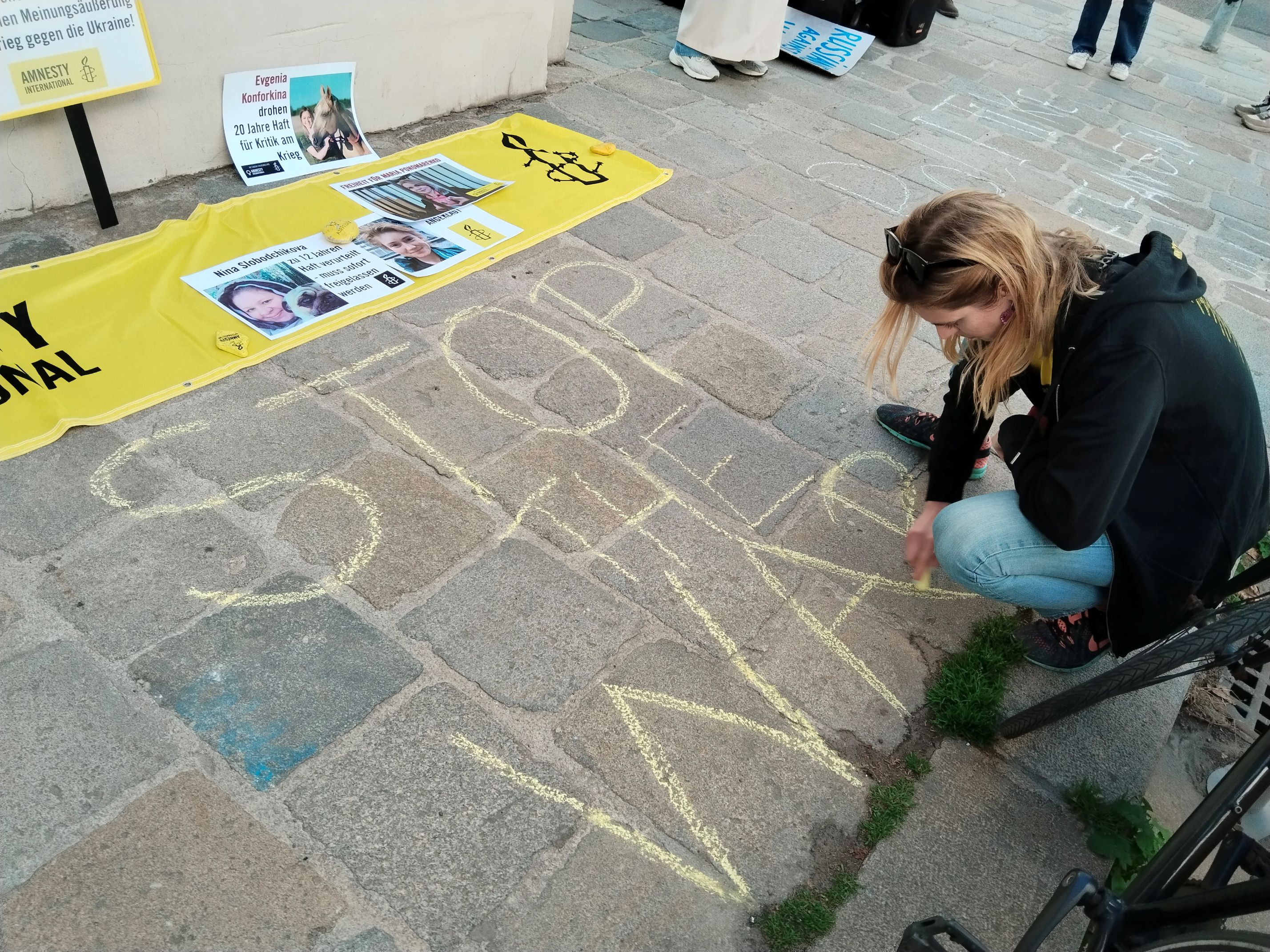 Aktion Russ Botschaft6