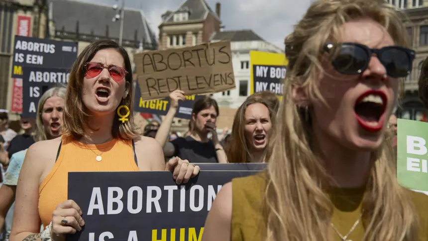 EU: Kommission bekennt sich zu sicheren Schwangerschaftsabbrüchen