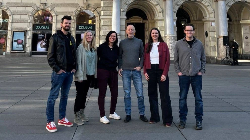 Gruppe Graz © Gruppe Graz (pirvat)