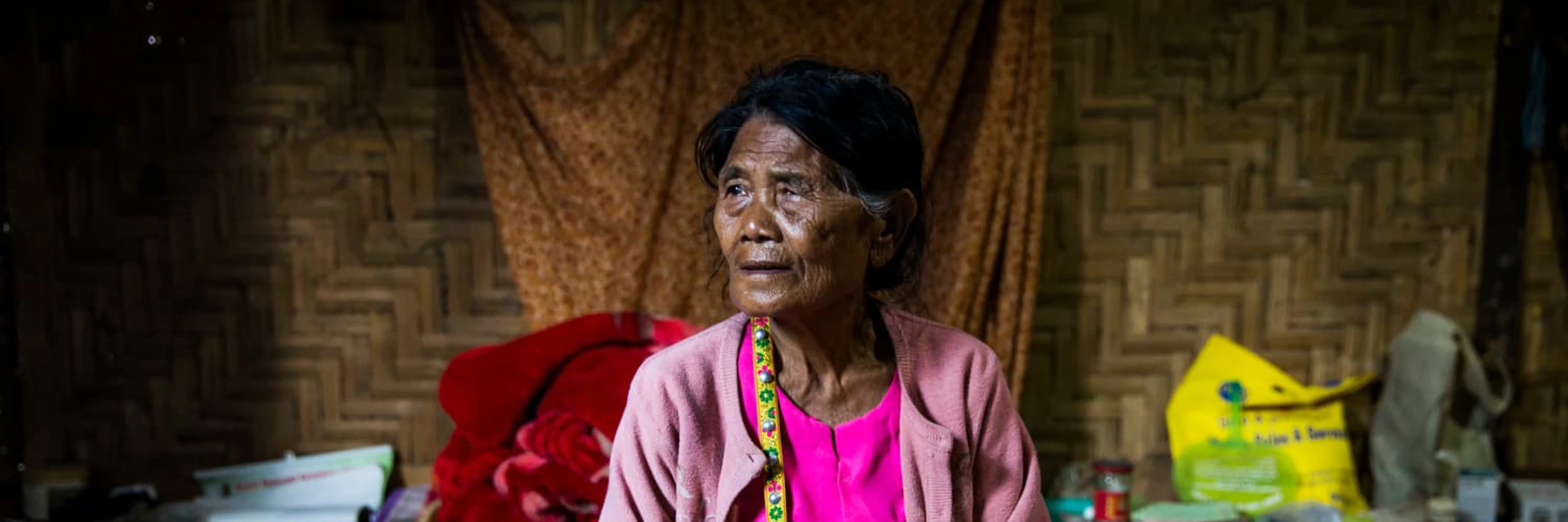 © Hkun Lat/Amnesty International