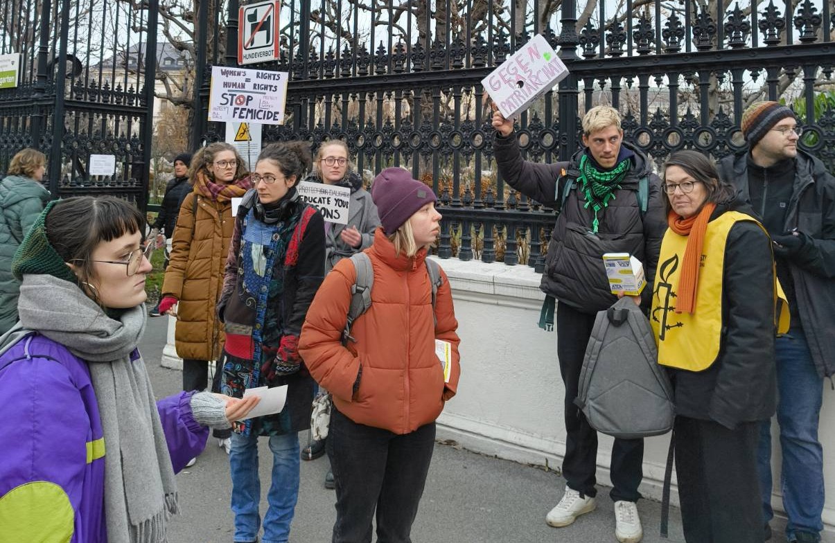 © Amnesty-Netzwerk Frauenrechte