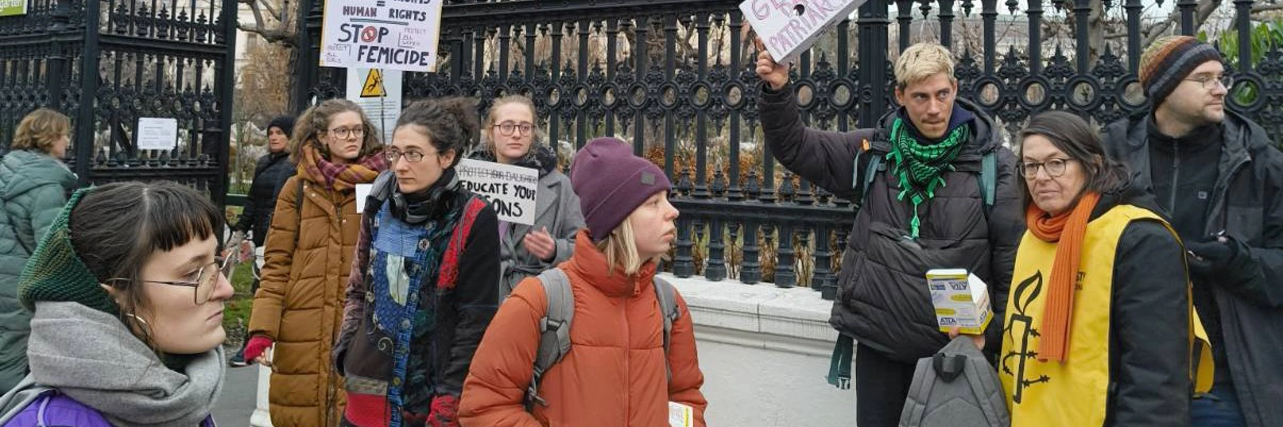 © Amnesty-Netzwerk Frauenrechte