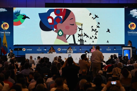 APA-Images / AFP / RAUL ARBOLEDA