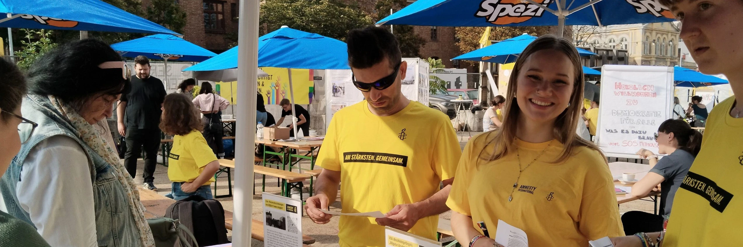 © Amnesty-NW Flucht & Migration