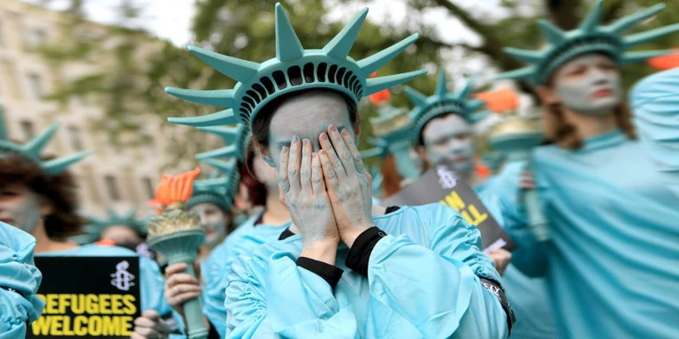 @ Marie-Anne Ventoura / Amnesty UK