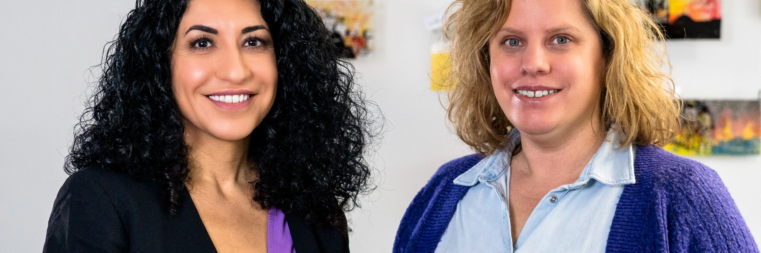 Shoura Zehetner Hashemi Stephanie Geier Geschaeftsfuehrerinnen AI Oesterreich Hires Querformat
