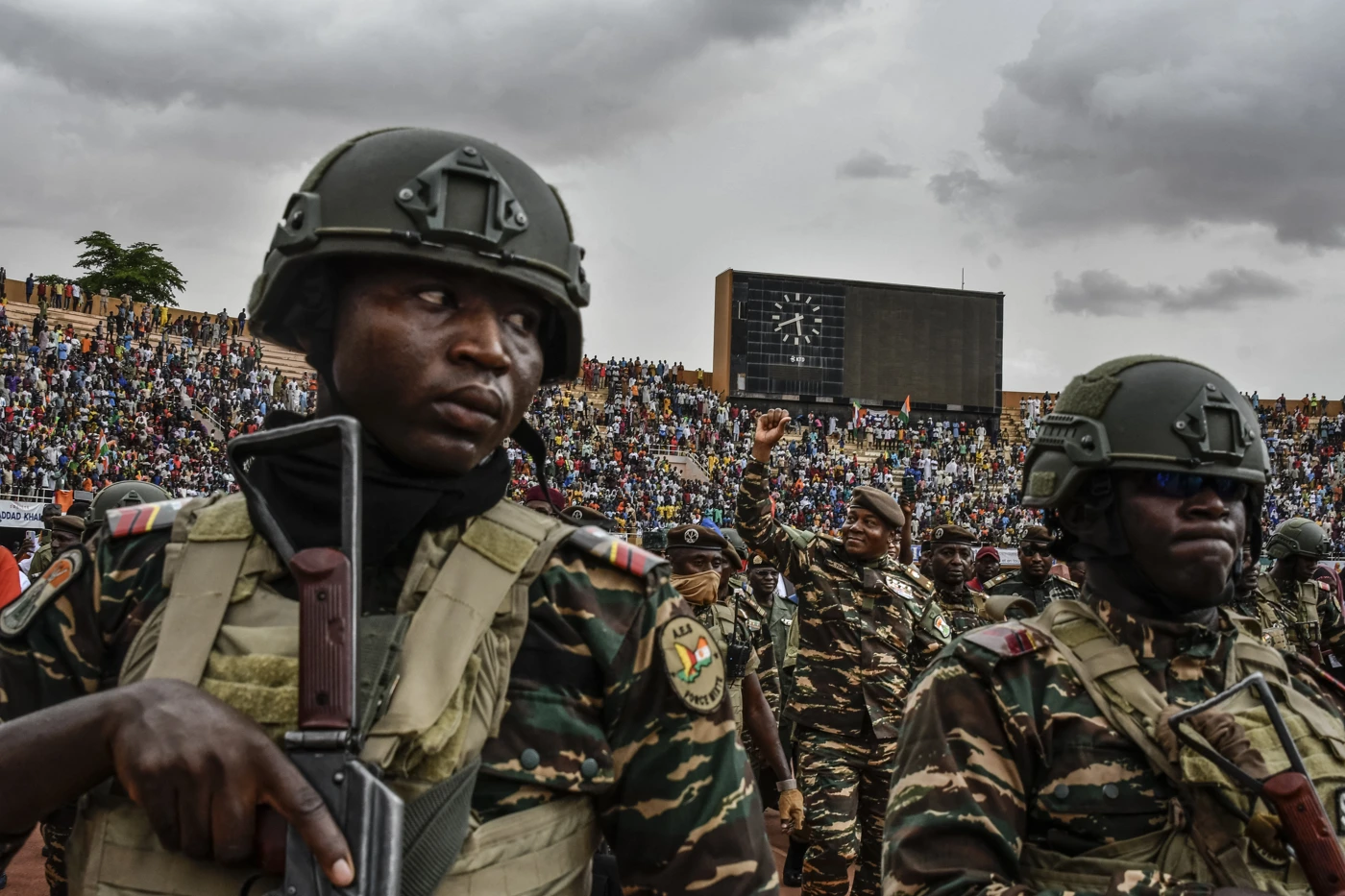 © Boureima Hama/AFP via Getty Images