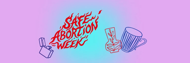 @ Safe Abortion Week
