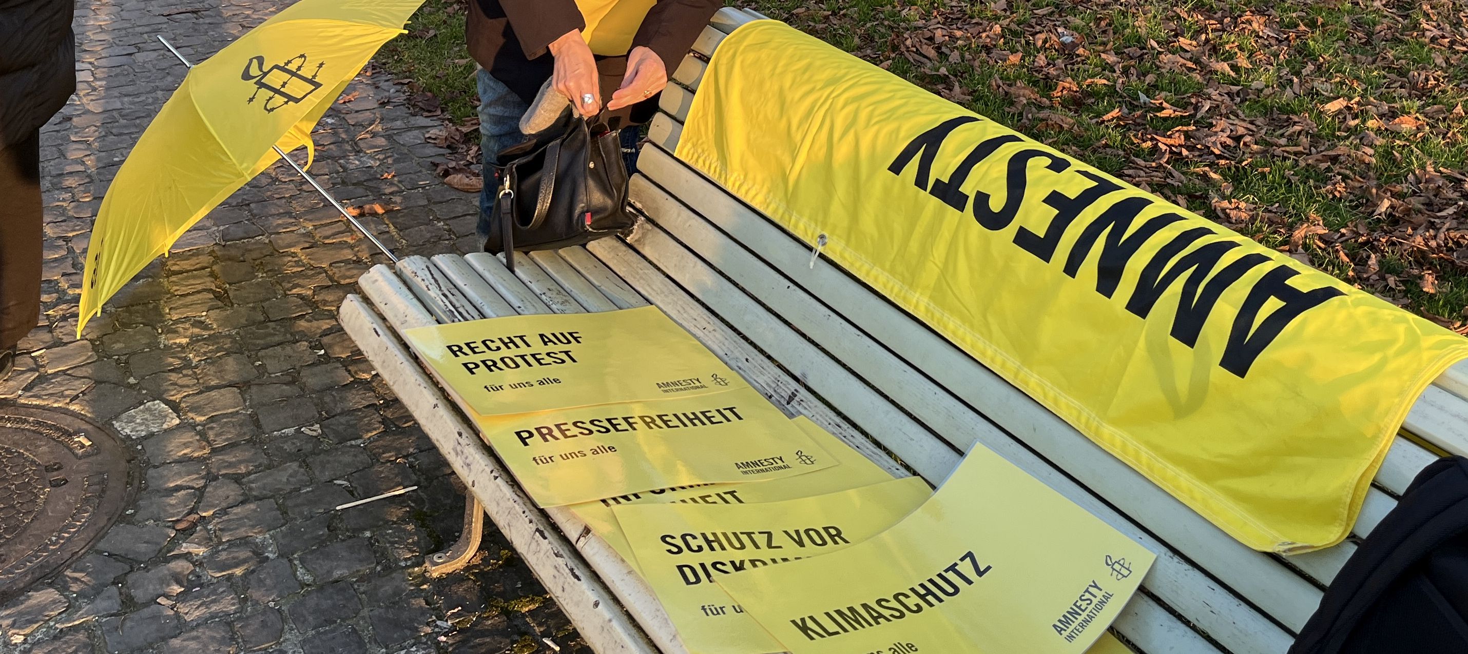 © Amnesty Gruppe Vorarlberg