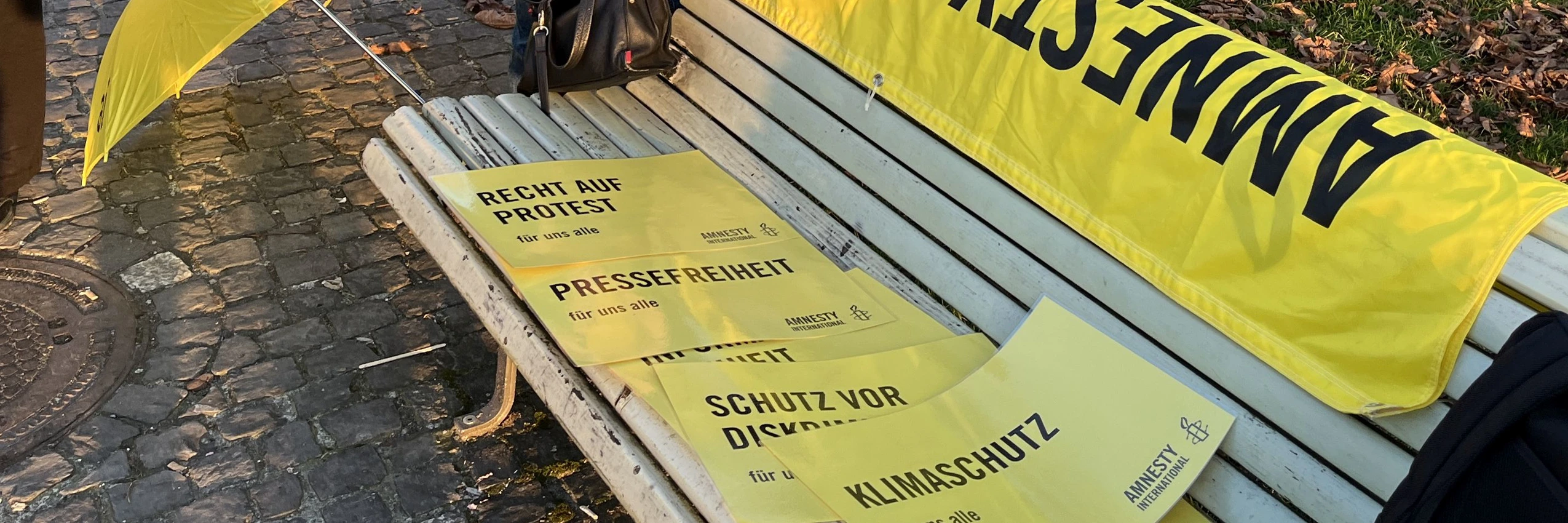 © Amnesty Gruppe Vorarlberg