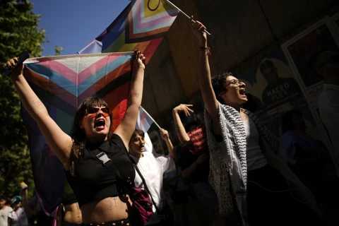 Emrah Gurel / AP / picturedesk.com
