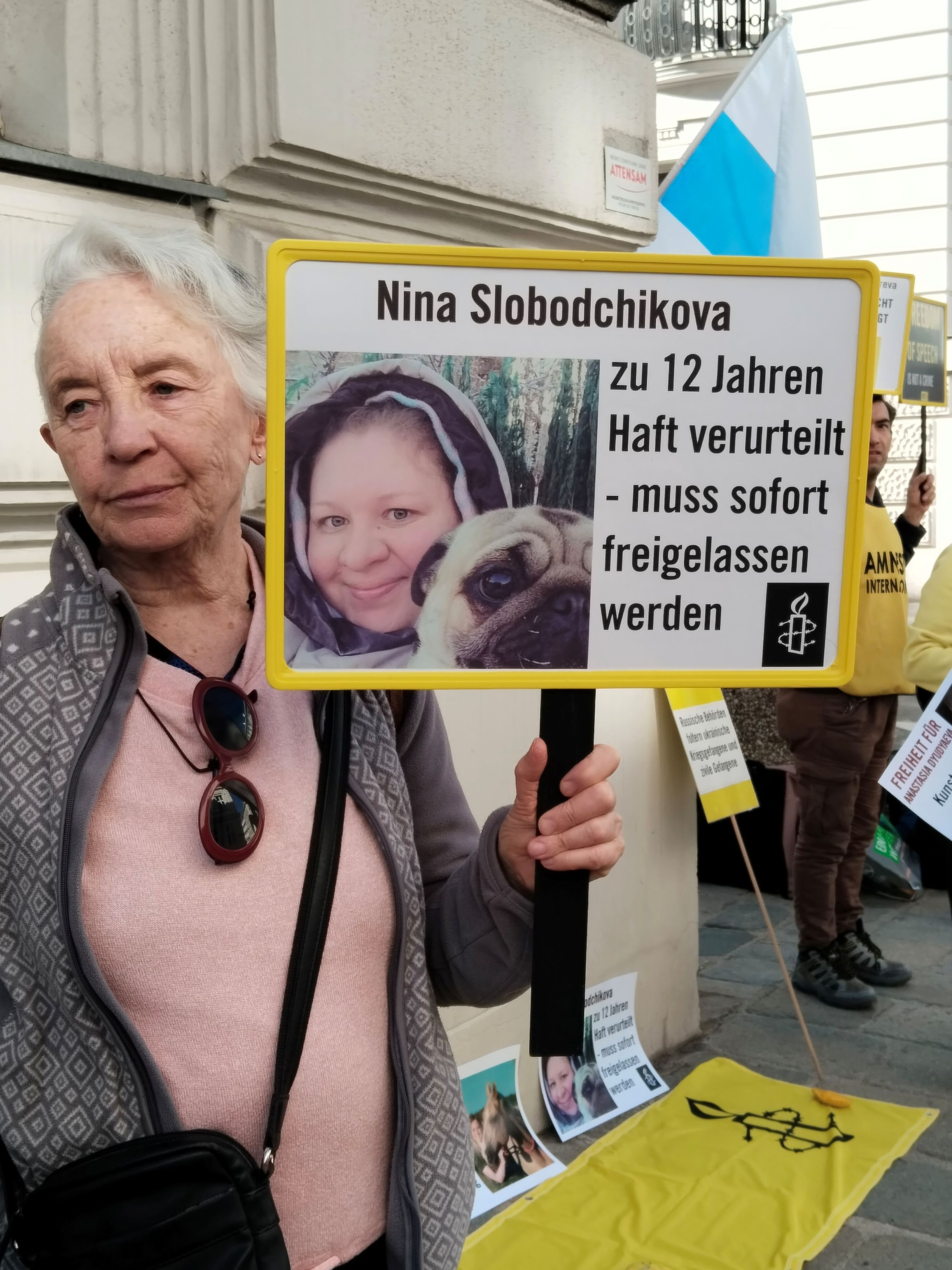 Aktion Russ Botschaft5 (1)