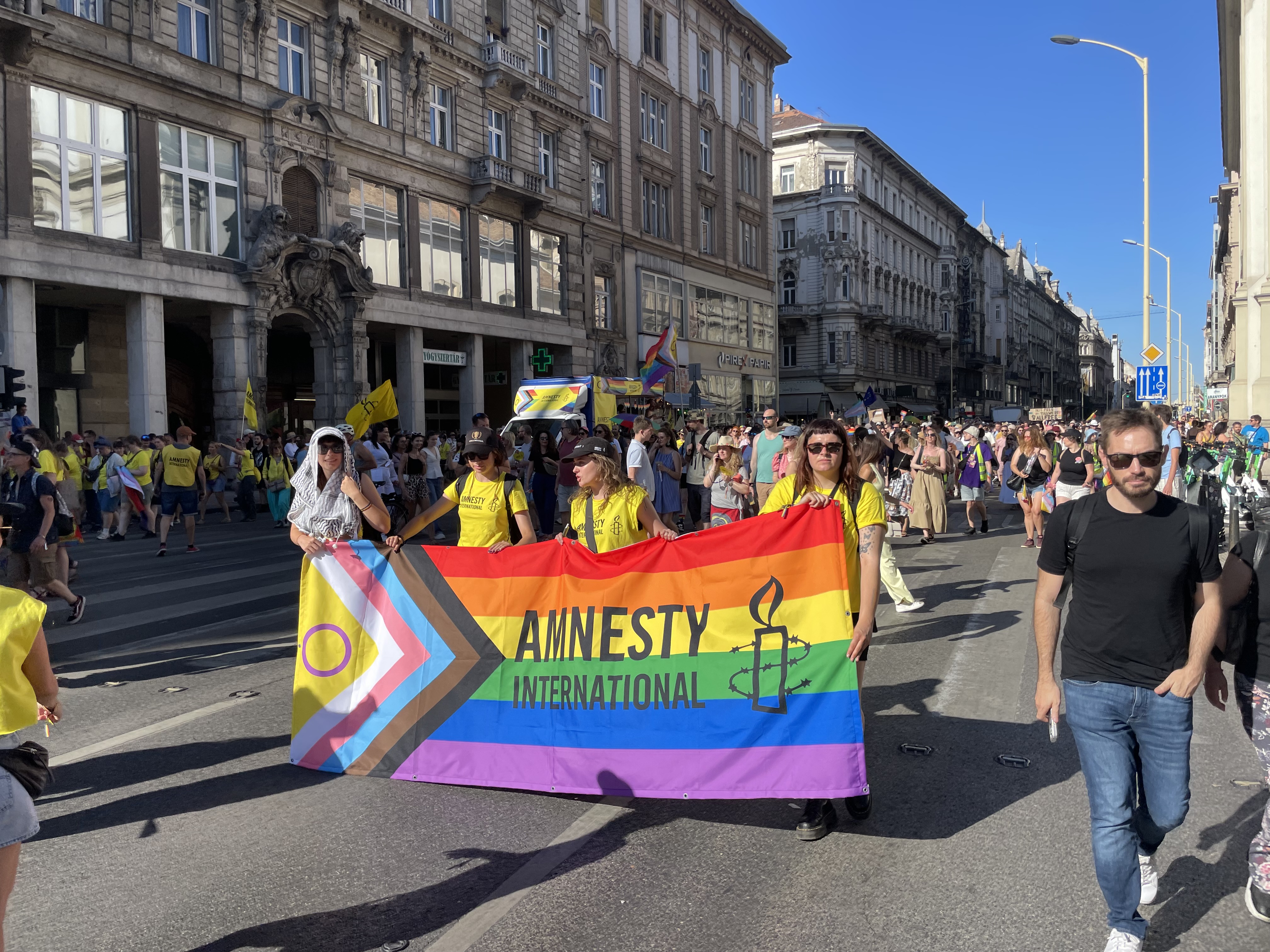 © Amnesty International Österreich