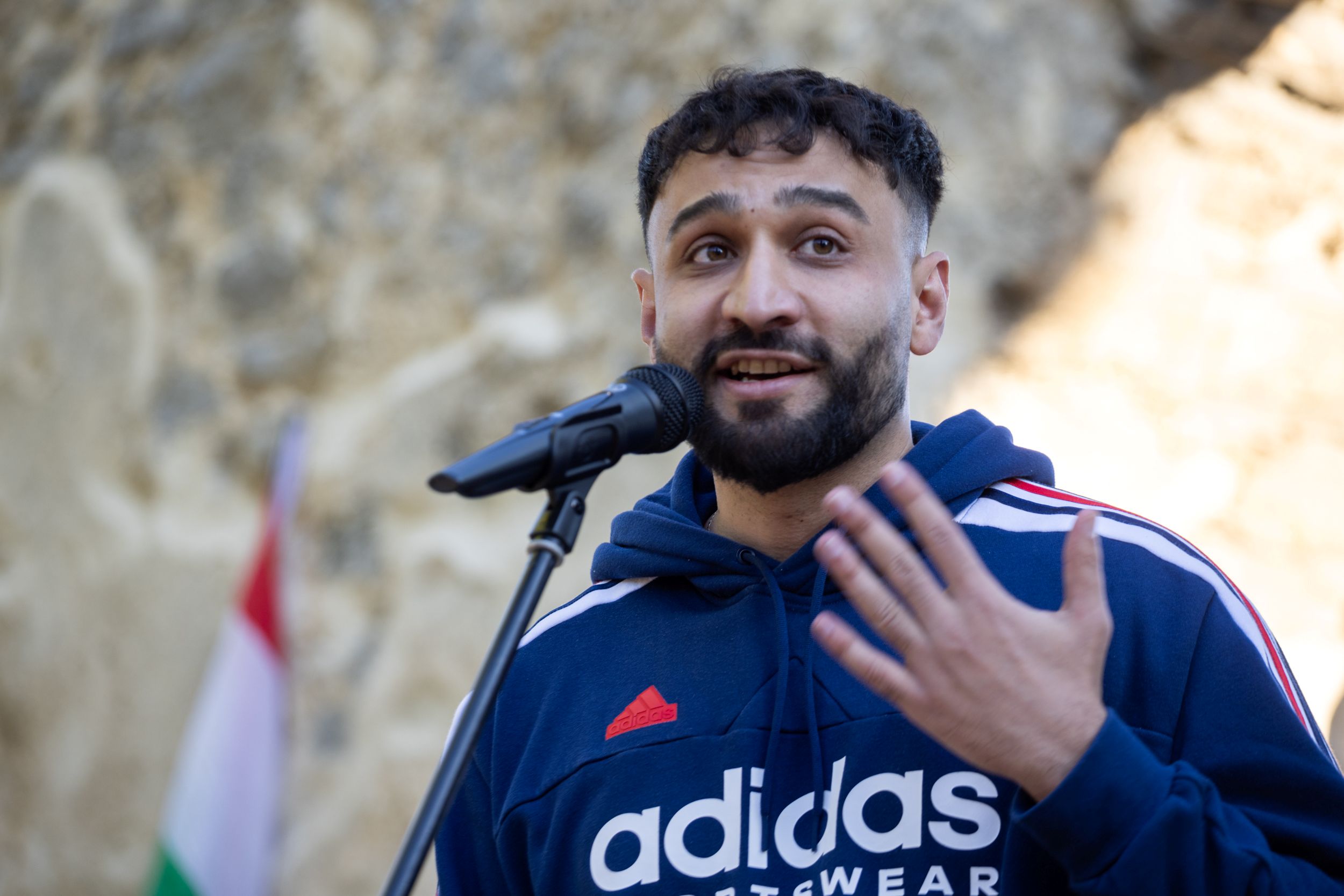 Géza Buzás-Hábel © Judit Ruprech © Judit Ruprech