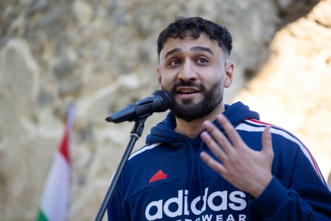 Géza Buzás-Hábel © Judit Ruprech © Judit Ruprech