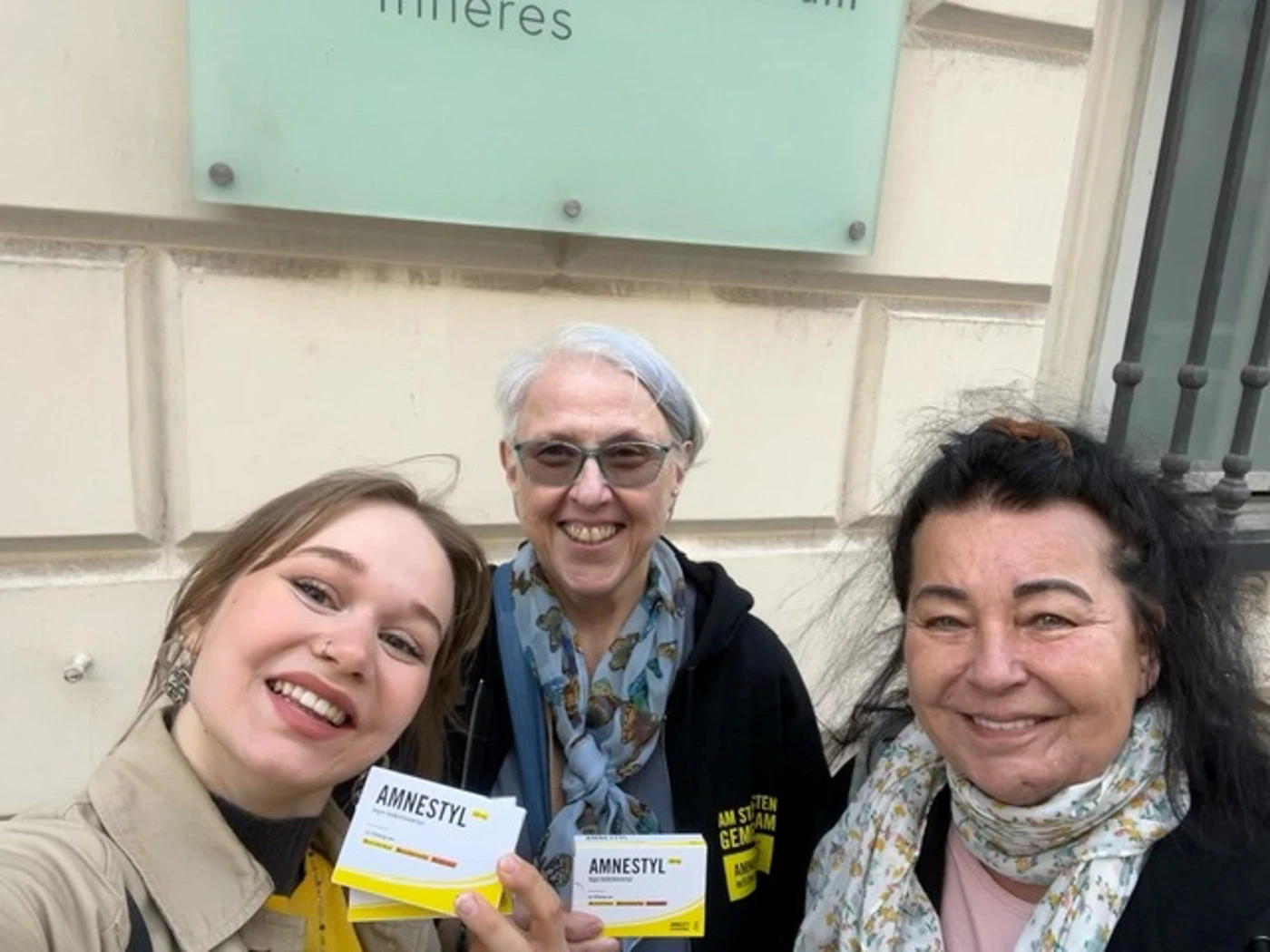 © Amnesty-NW Flucht & Migration