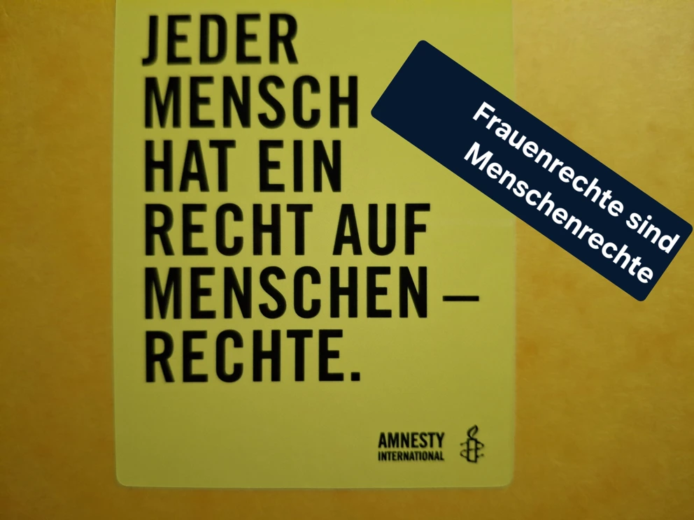 Frauenrechte