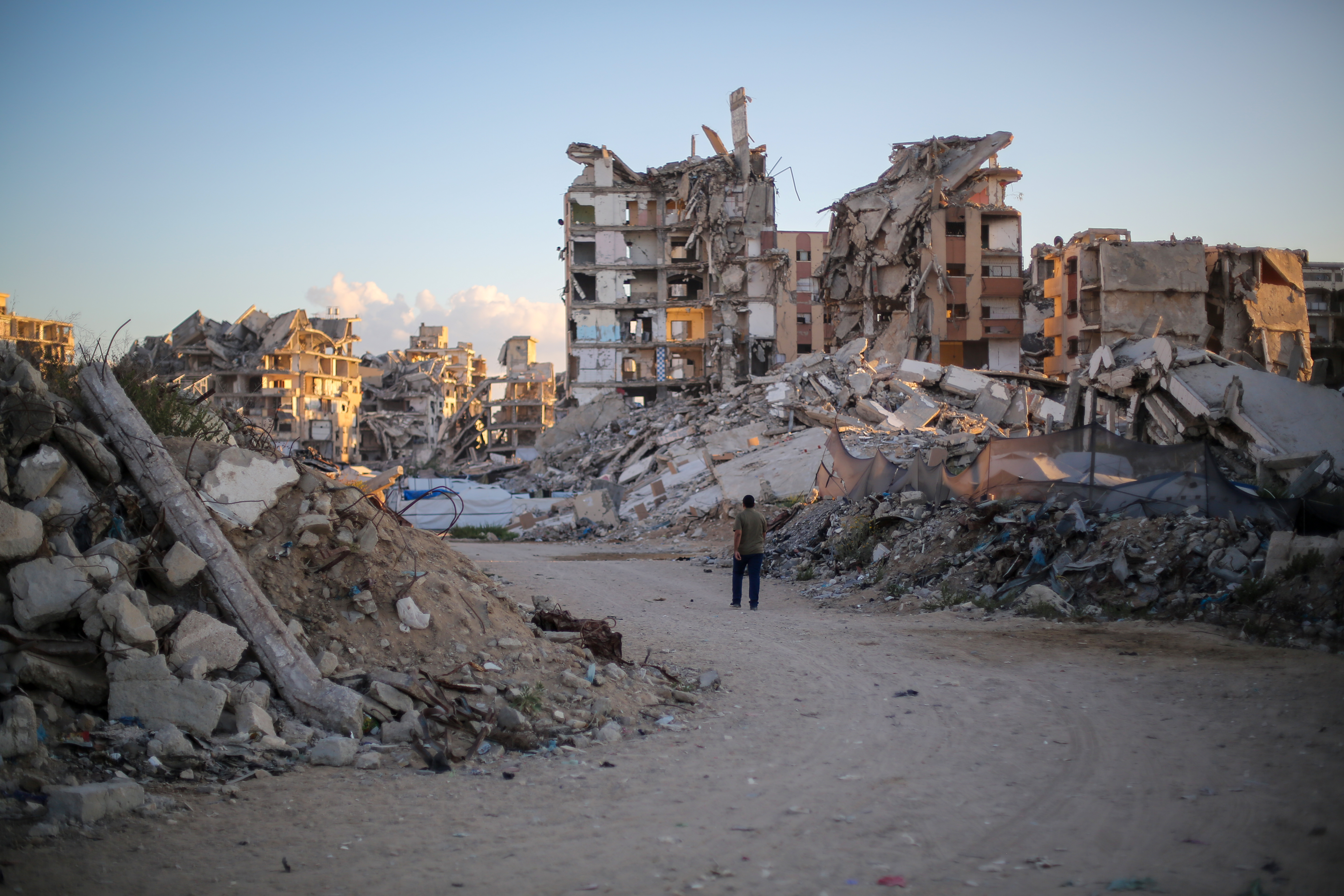 Ahmad Hasaballah/Getty Images