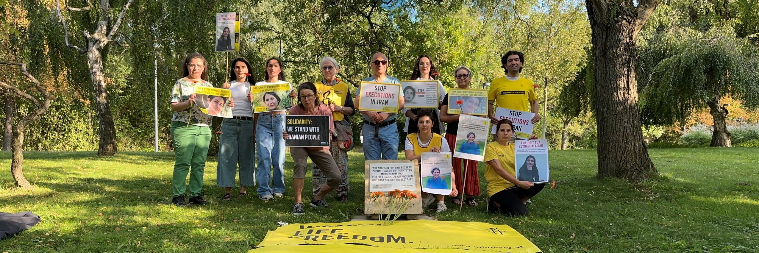 © Amnesty-Netzwerk Frauenrechte