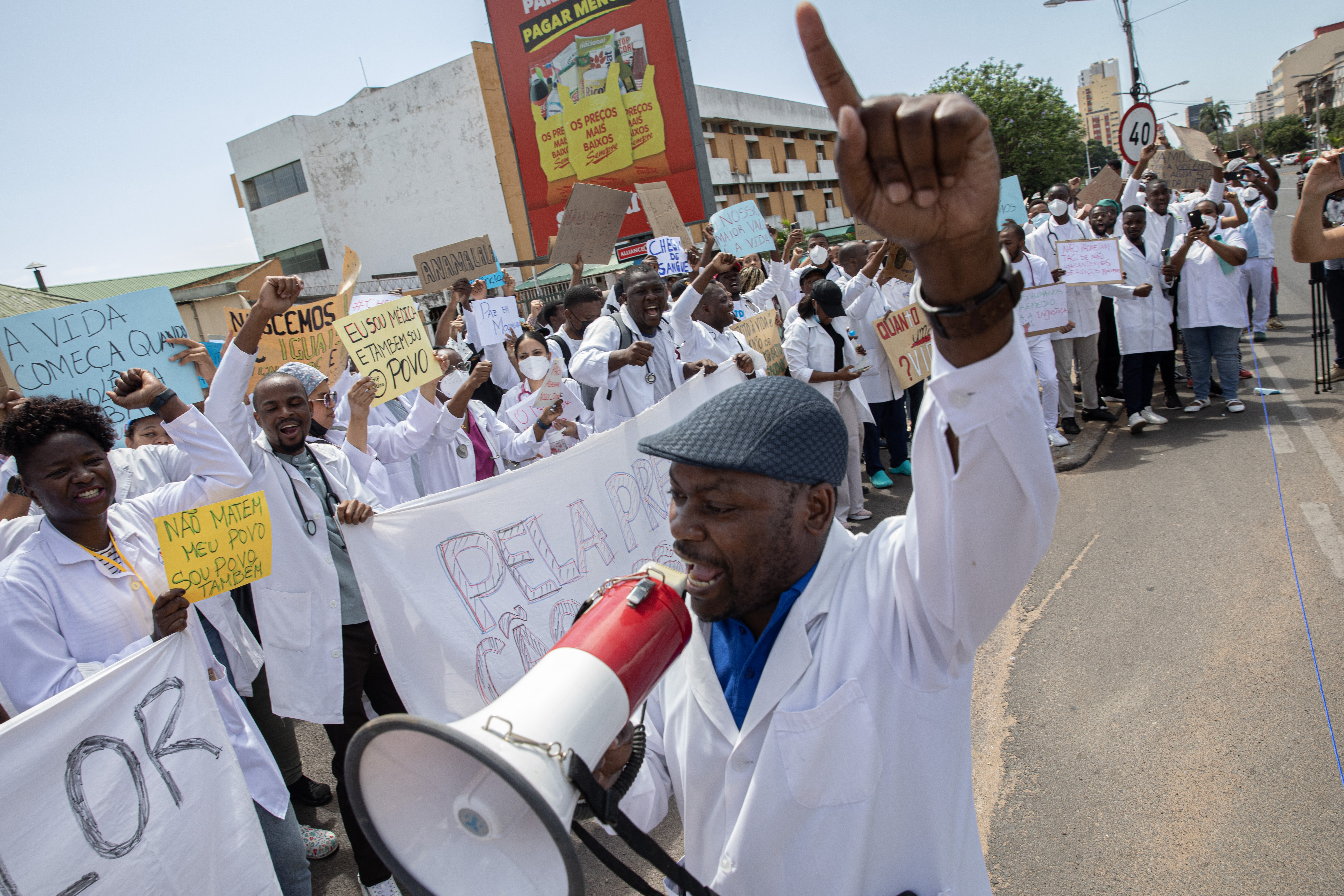 © Alfredo Zuniga/AFP via Getty Images