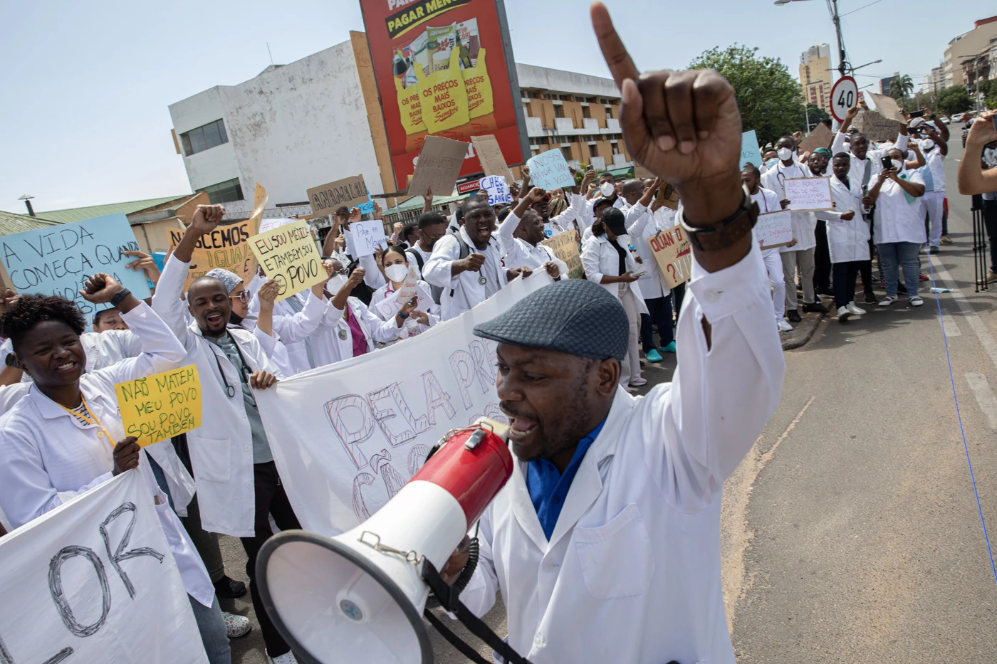 © Alfredo Zuniga/AFP via Getty Images