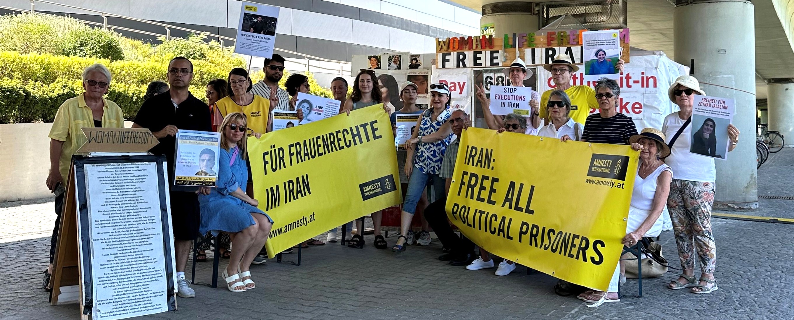 © Amnesty-Netzwerk Frauenrechte