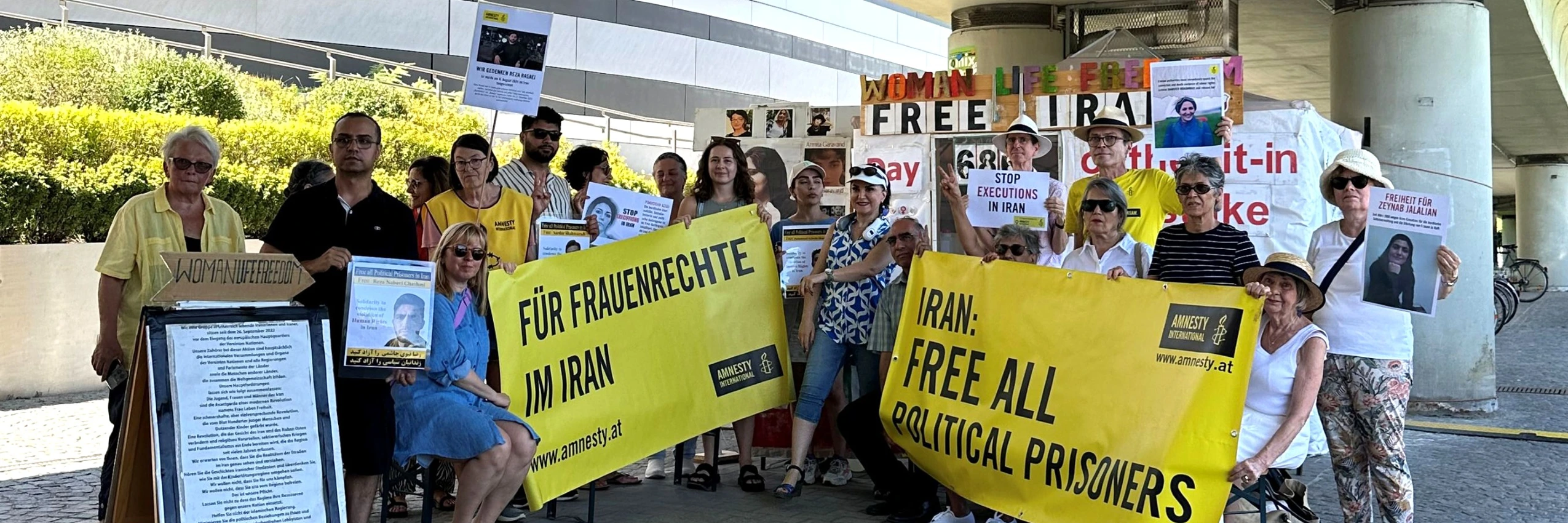 © Amnesty-Netzwerk Frauenrechte