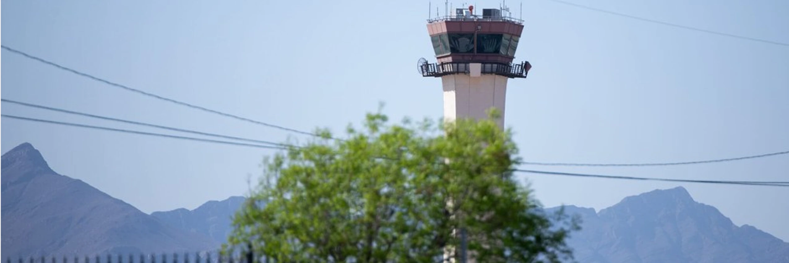 Das El Paso Processing Center der Einwanderungs- und Zollbehörde (ICE) in El Paso, Texas. © Amnesty International USA