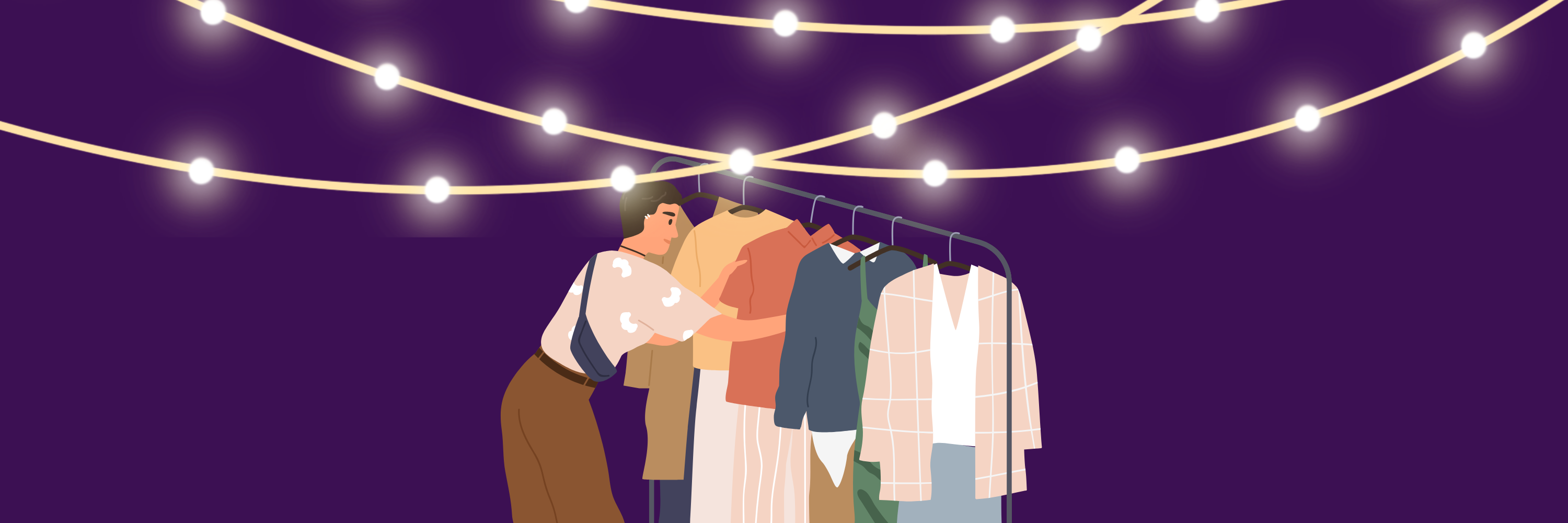 Web Banner YOUTH Kleidertausch