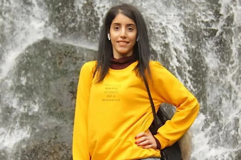 Manahel al-Otaibi @ Privat