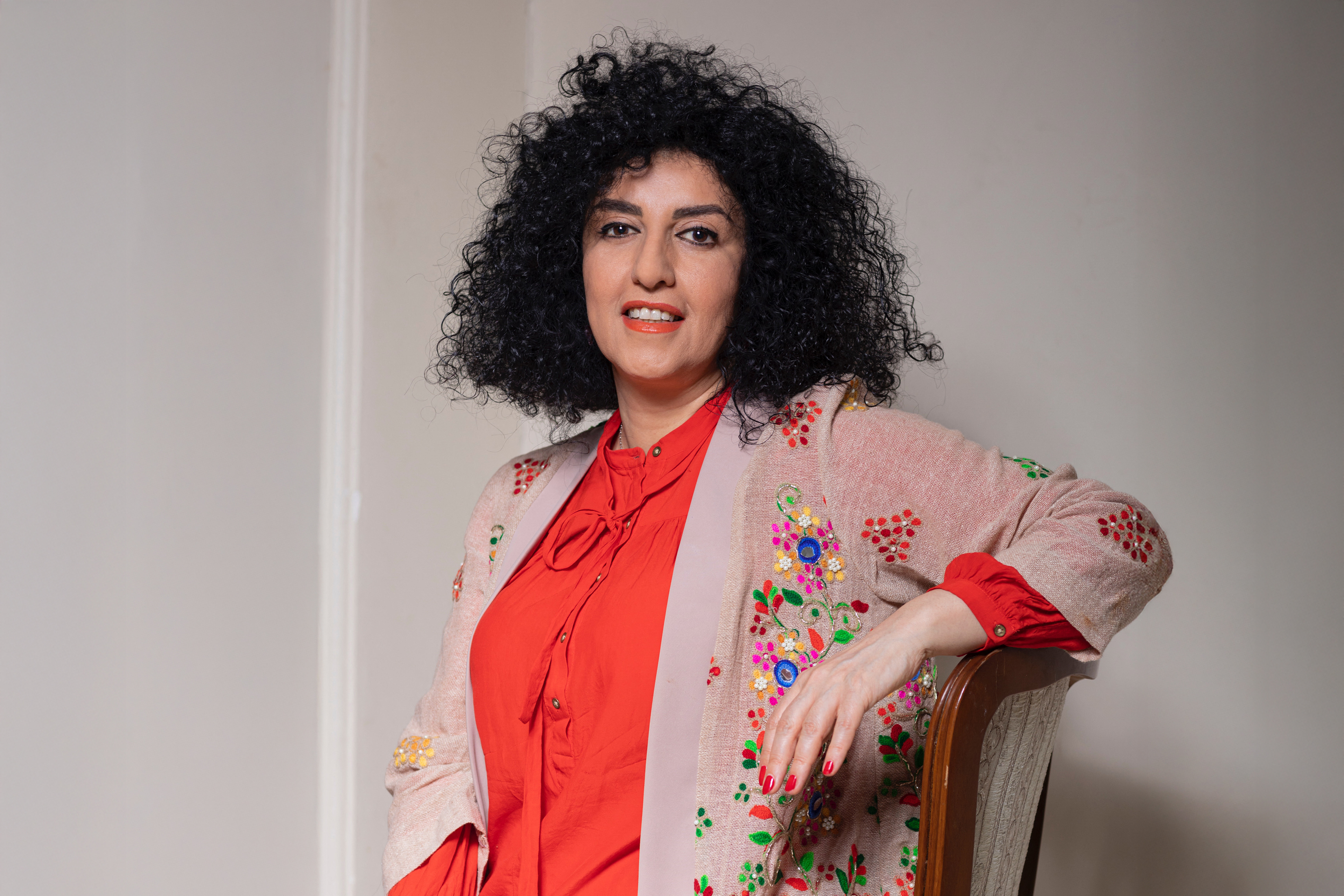 © APA-Images / AFP / REIHANE TARAVATI