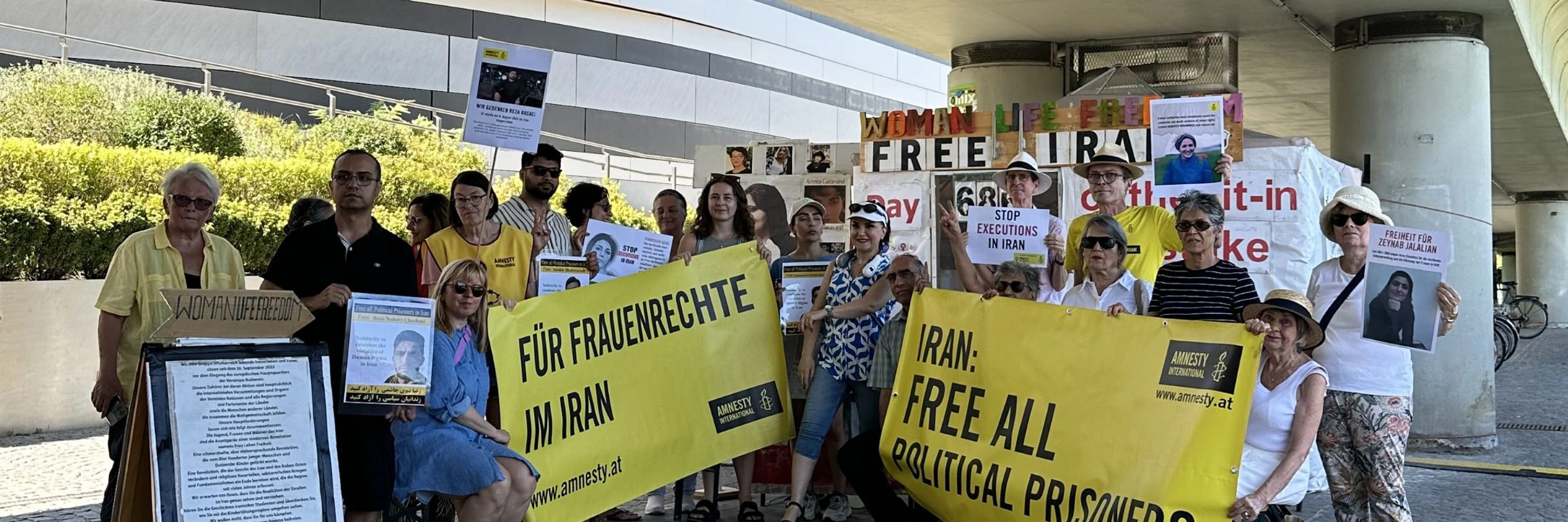 © Amnesty-Netzwerk Frauenrechte