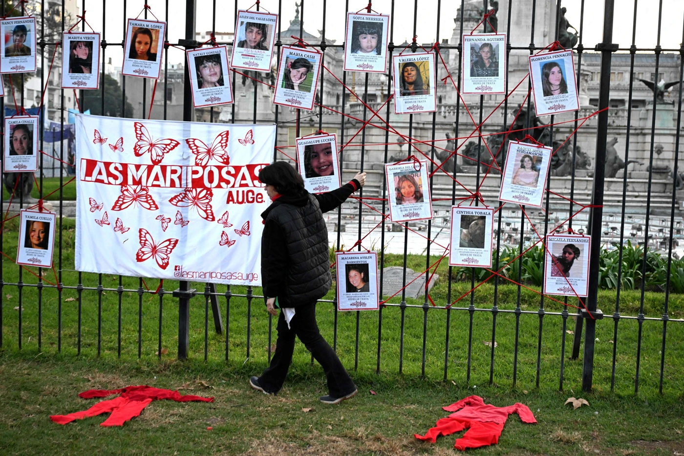 © APA-Images / AFP / LUIS ROBAYO