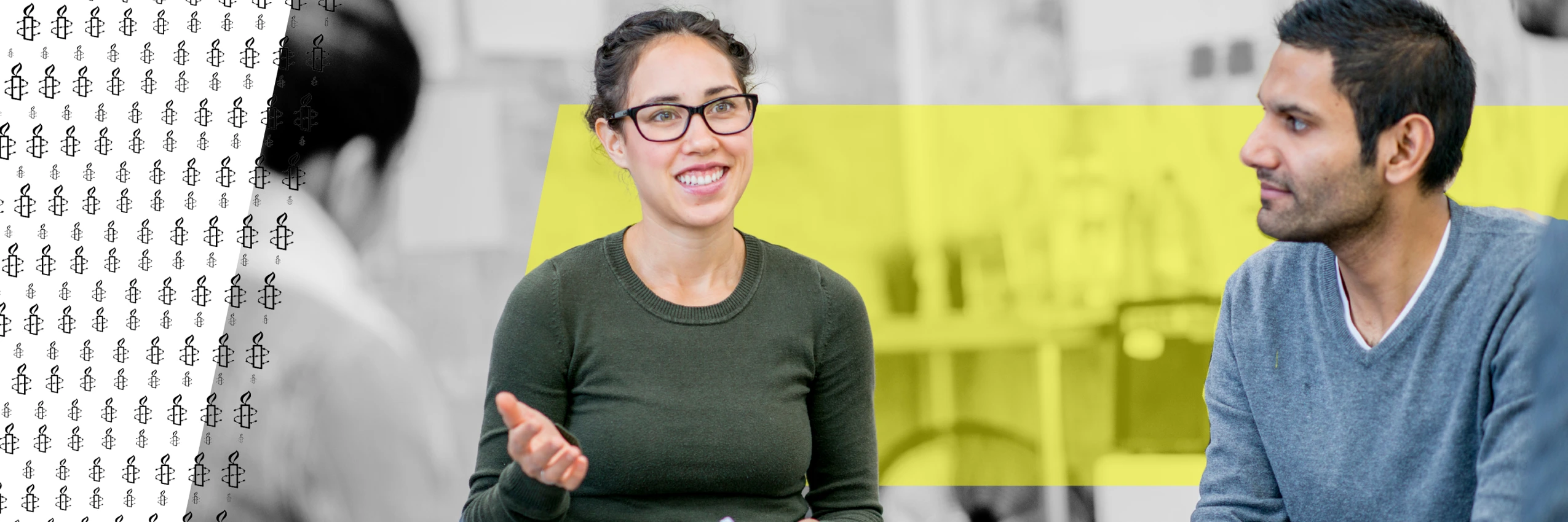 © Amnesty International / Canva