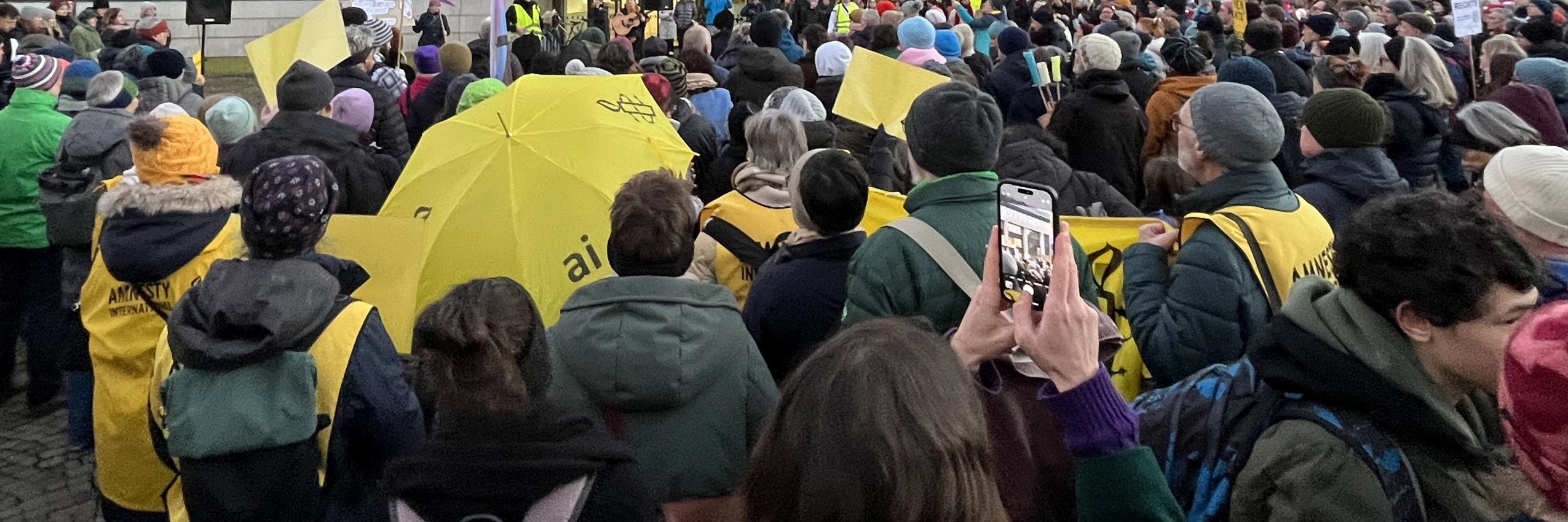 © Amnesty Gruppe Vorarlberg