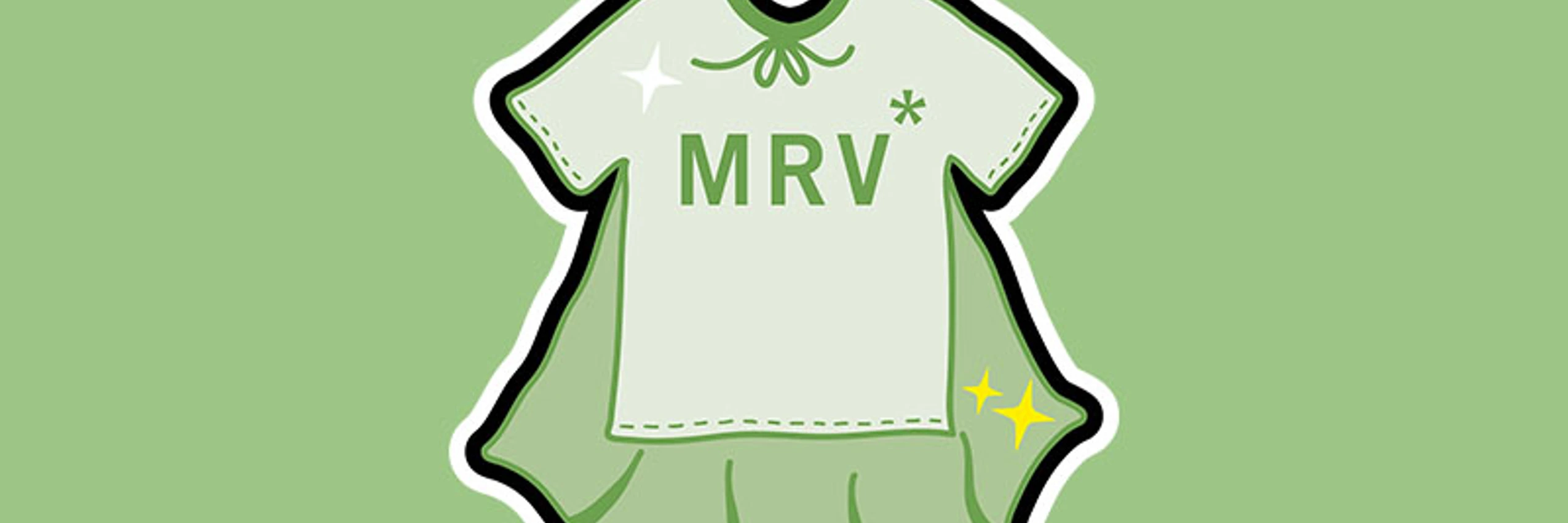 3 Sticker MRV RGB HG