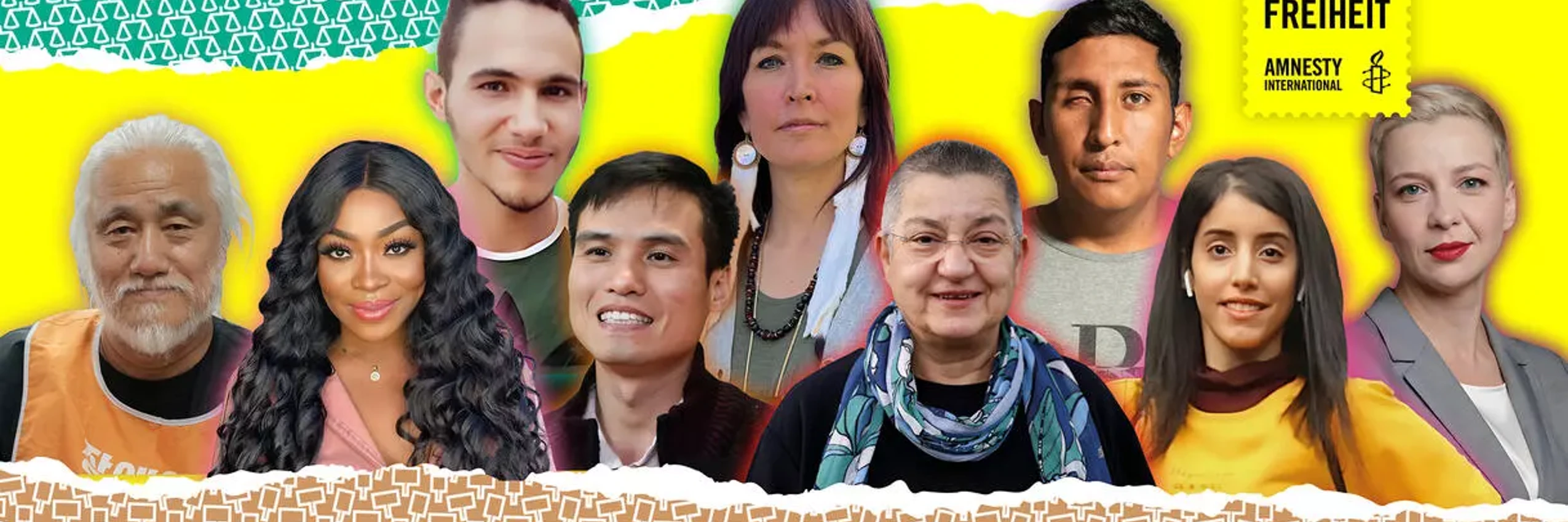 © Amnesty International