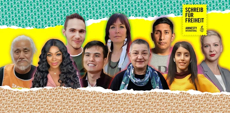 @ Amnesty International