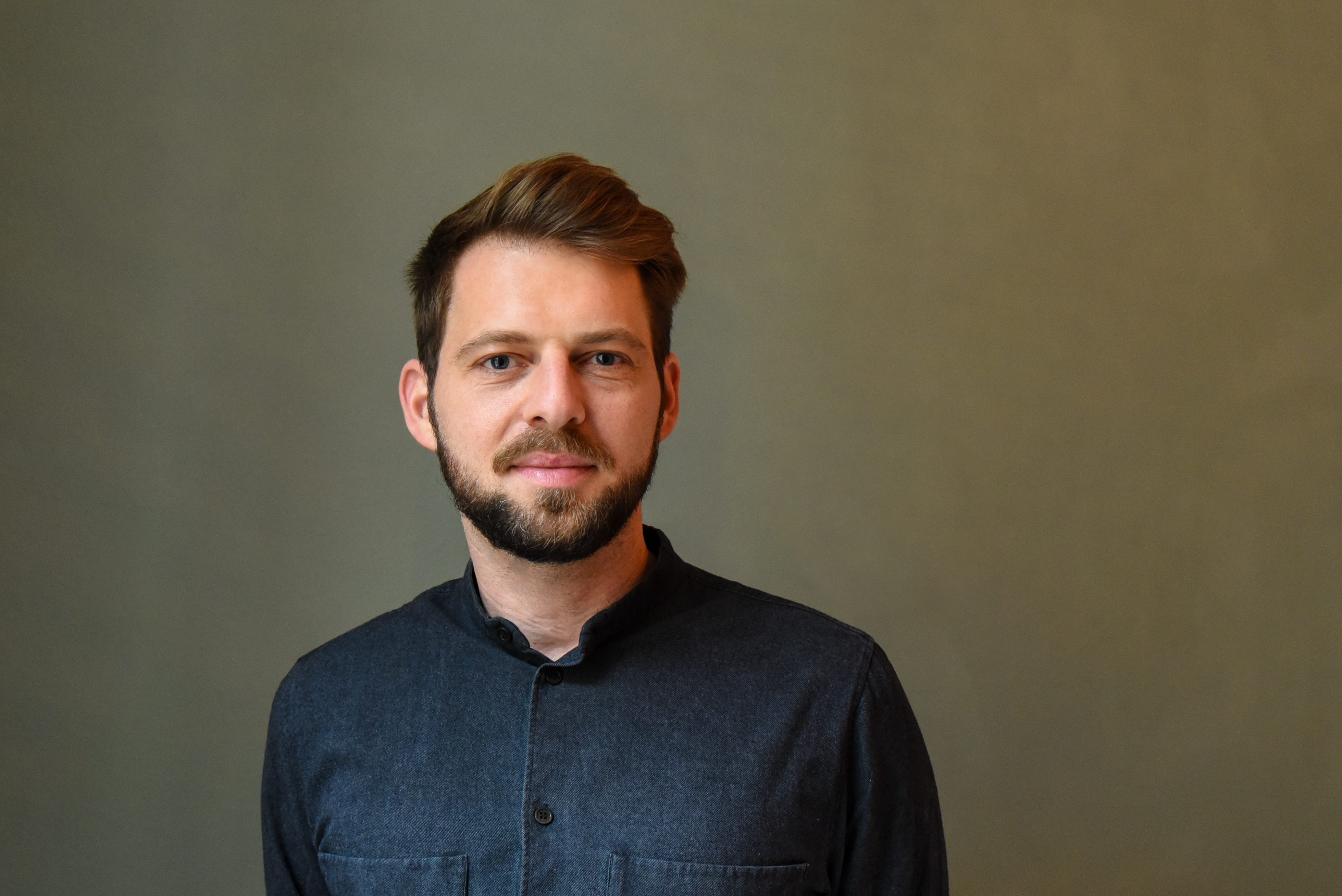 Portrait Jannisgrimm C M. Bender