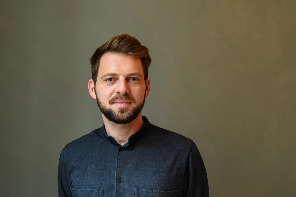 Portrait Jannisgrimm C M. Bender