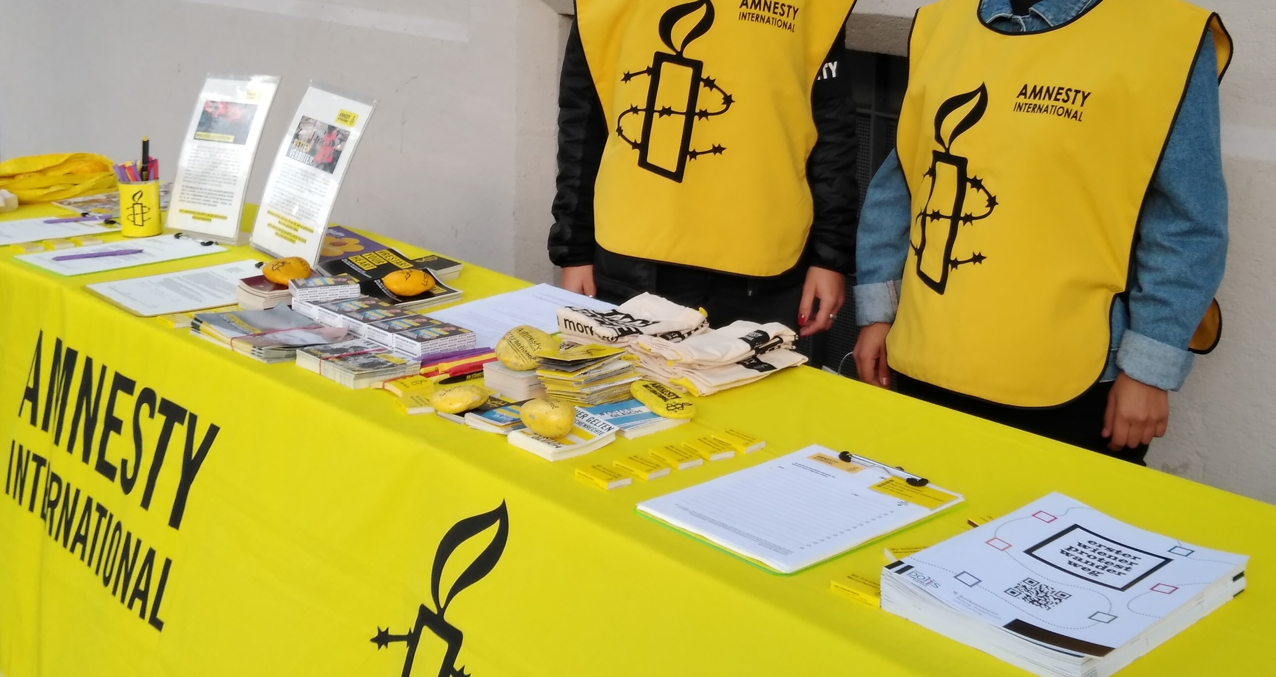 © Amnesty International